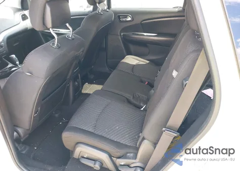 2015 Dodge Journey Se z USA, uszkodzony, nr VIN 3C4PDCAB0FT694835